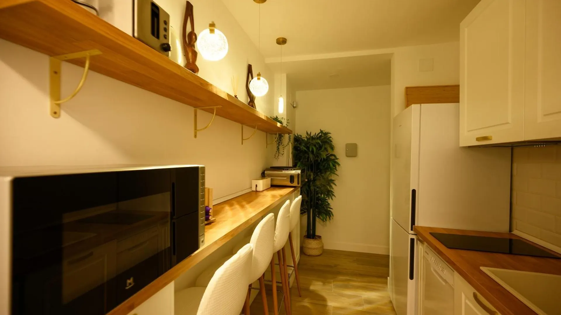 Apartment Estudio Malaga Center Living