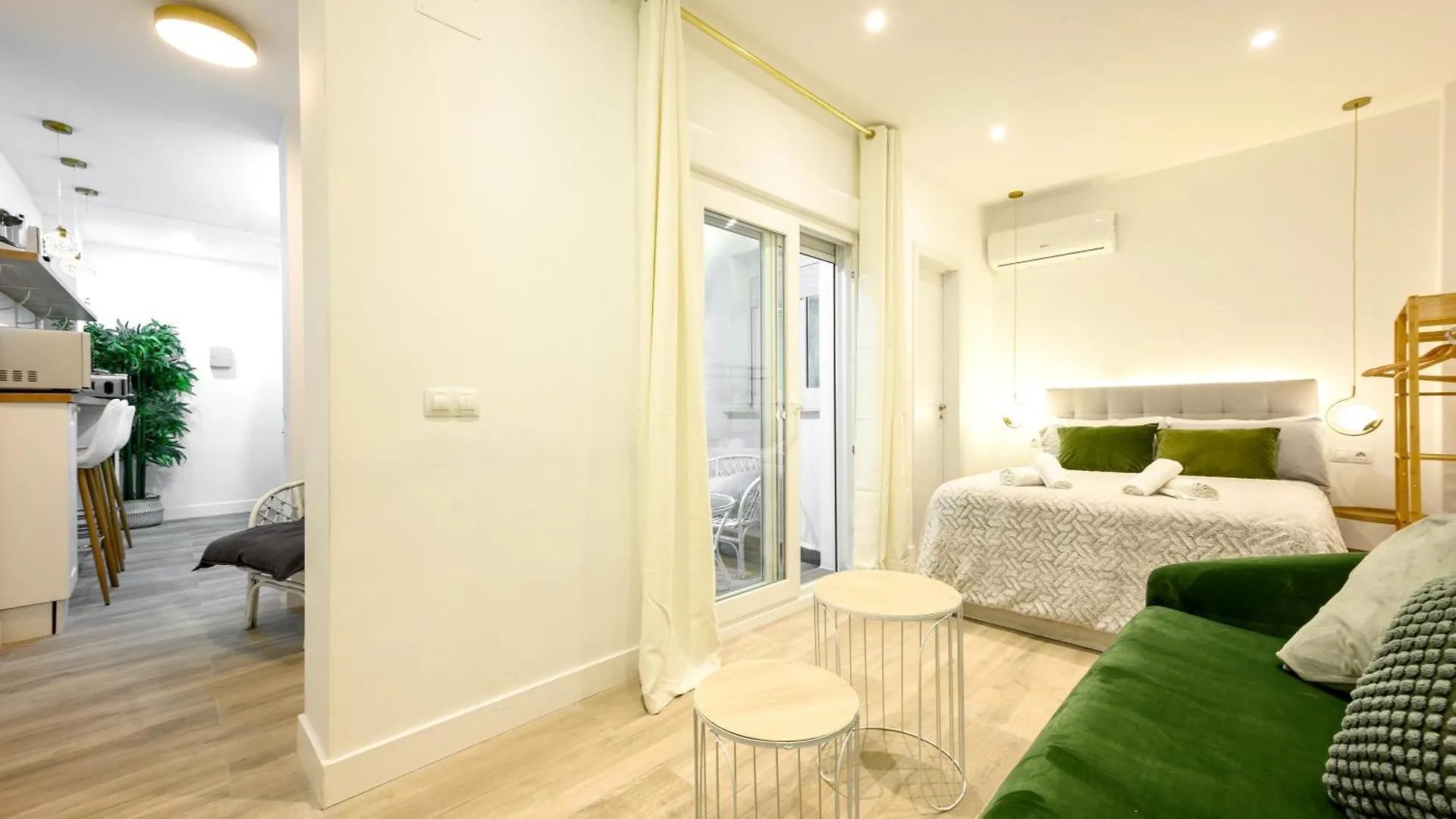 Estudio Malaga Center Living 0*,  Spain