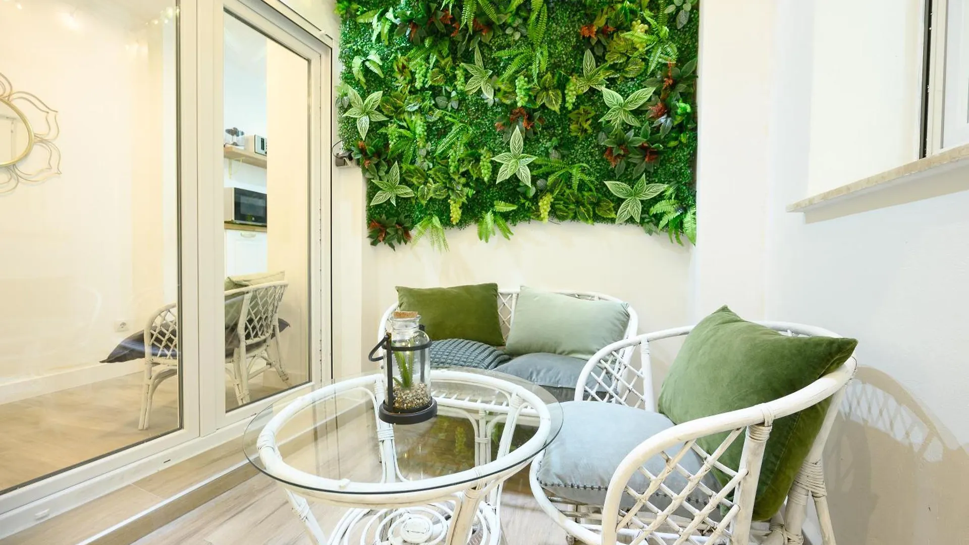 Estudio Malaga Center Living