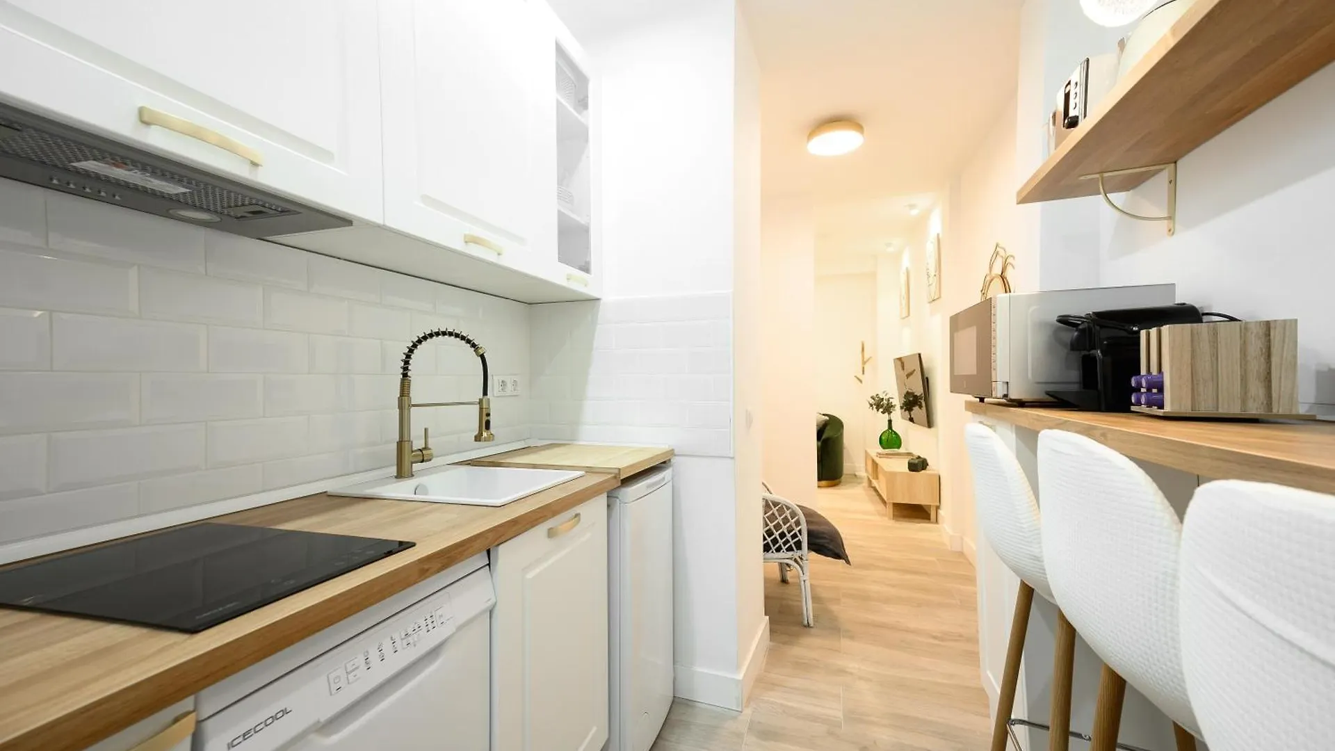Apartment Estudio Malaga Center Living