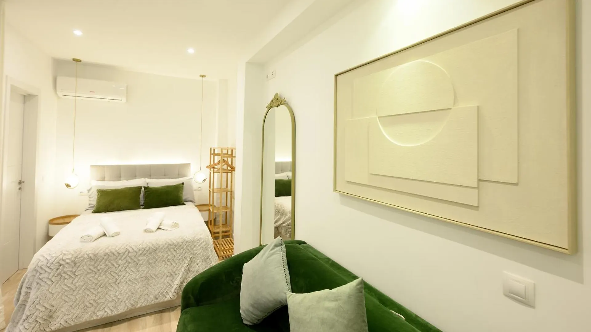 Estudio Malaga Center Living 0*,  Spain
