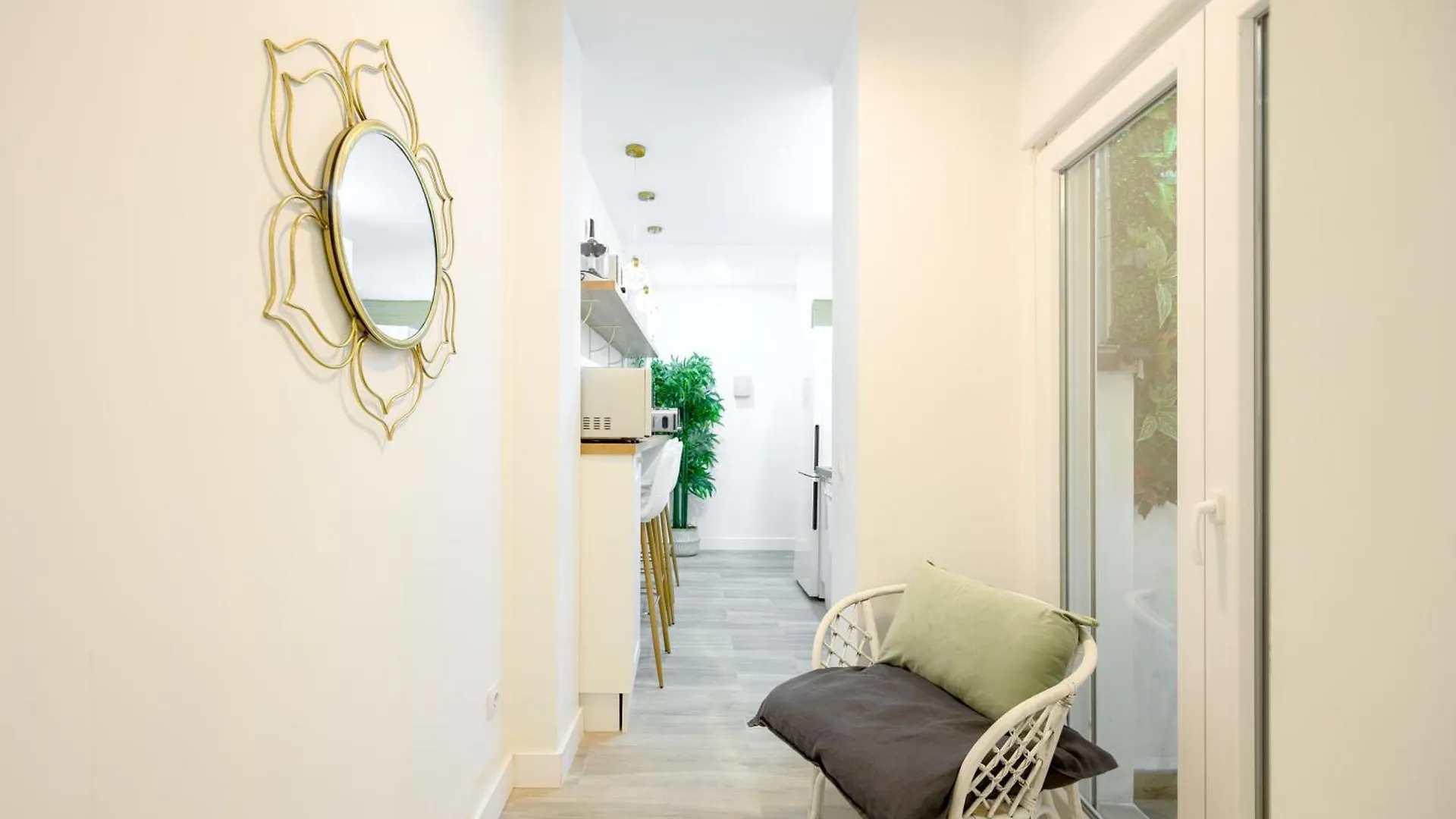Apartment Estudio Malaga Center Living Spain