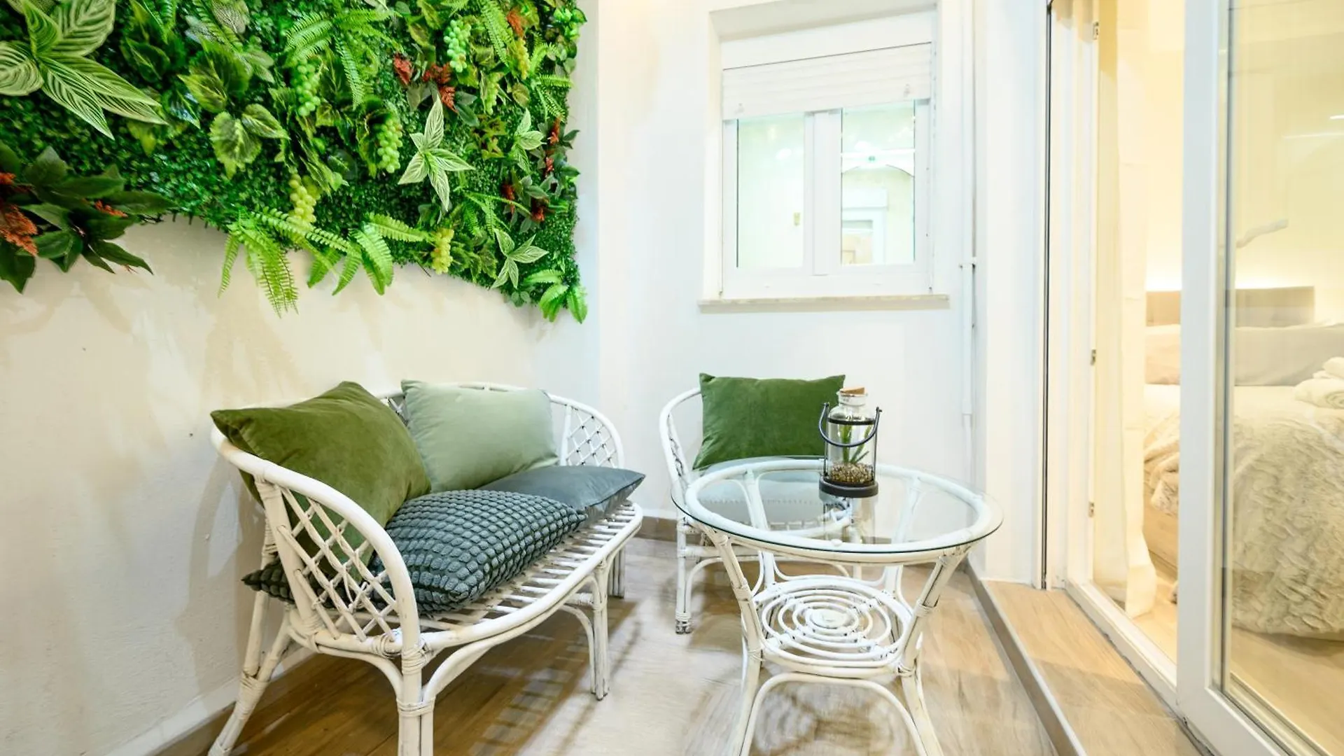 Apartment Estudio Malaga Center Living